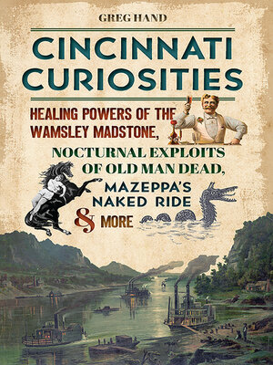 cover image of Cincinnati Curiosities